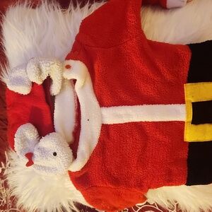 Santa baby clothes